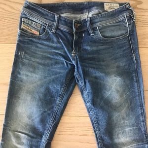 Diesel low rise Jeans